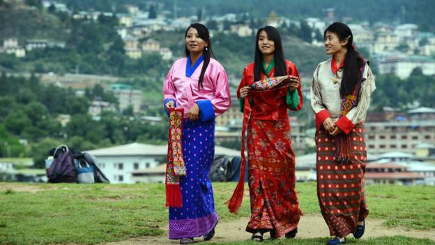 Bhutan: Vùng đất nơi hạnh phúc ngự trị, cấm địa của nỗi buồn ảnh 1