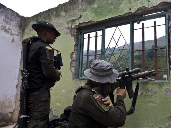 Colombia: FARC kêu gọi chấm dứt hành động bán quân sự "bẩn thỉu" ảnh 1