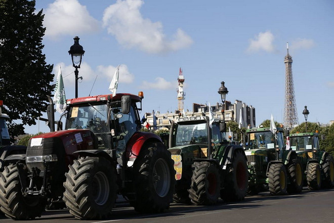 Chính phủ Pháp công bố gói hỗ trợ tài chính mới cho nông dân ảnh 1