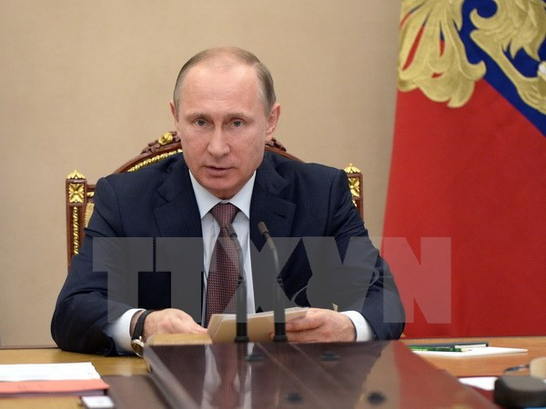 Ông Putin: Châu Á-Thái Bình Dương có ý nghĩa chiến lược với Nga ảnh 1