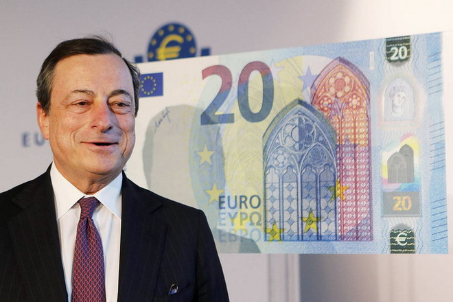 ECB để ngỏ khả năng mở rộng chương trình kích thích kinh tế ảnh 1