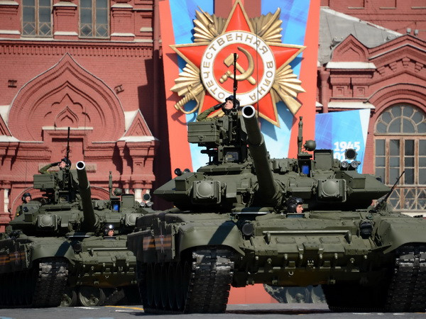 Nga tập trung phát triển lực lượng hạt nhân chiến lược trong 2015 ảnh 1