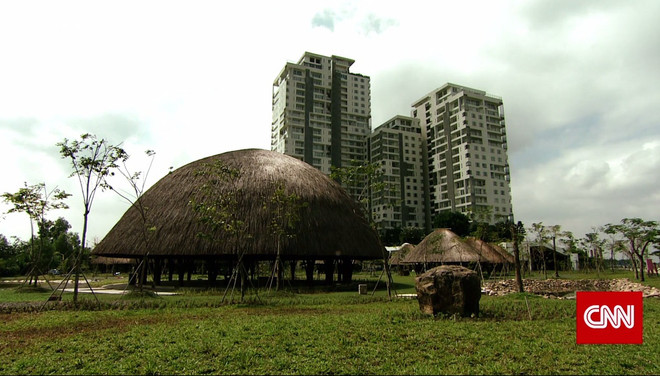 Kênh truyền hình CNN vinh danh Kiến trúc sư Võ Trọng Nghĩa ảnh 2