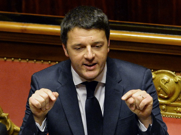 Italy: Thủ tướng Renzi cam kết tăng cường cải cách trong năm 2015 ảnh 1