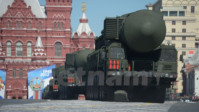 Nga bất ngờ kiểm tra sự sẵn sàng chiến đấu của lực lượng tên lửa ảnh 1