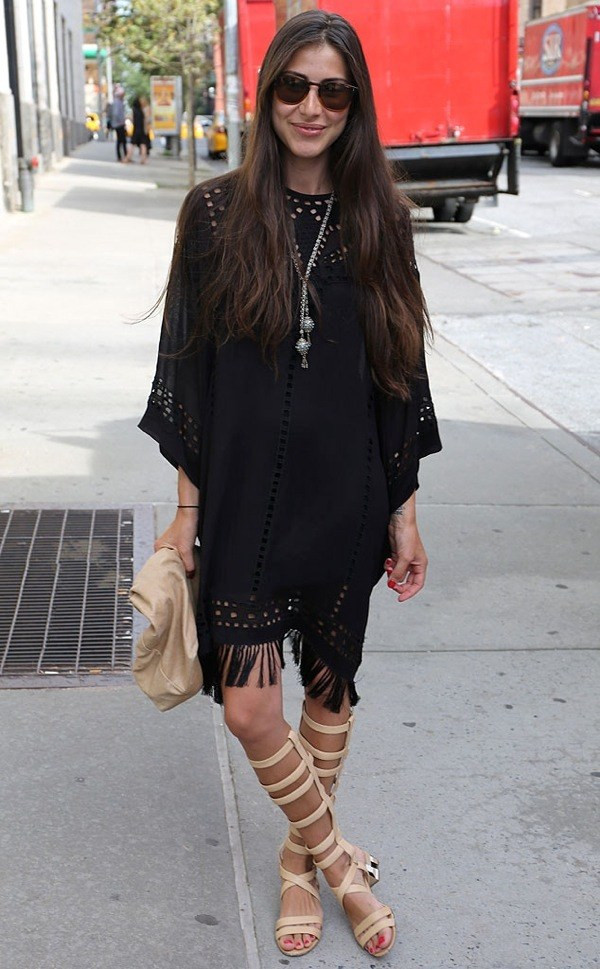 Điểm qua xu thế thời trang dạo phố trên khắp thế giới ảnh 9