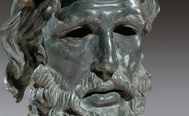 Phát hiện ba bức tượng cổ bị đánh cắp trong trại tị nạn ở Slovenia ảnh 1