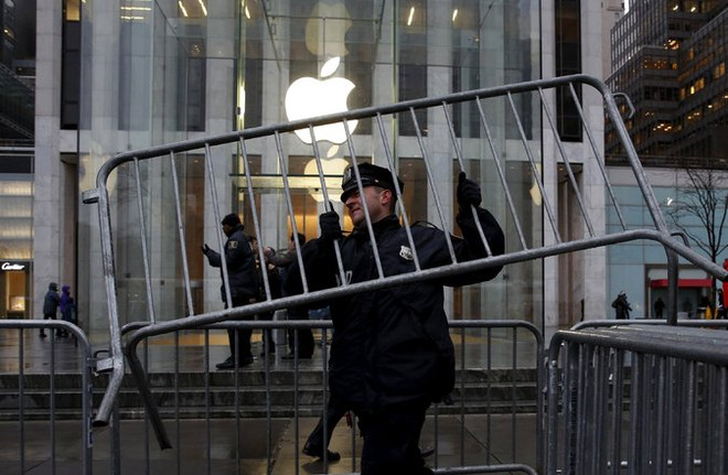 Google và Facebook ủng hộ Apple trong cuộc chiến với Chính phủ Mỹ ảnh 1
