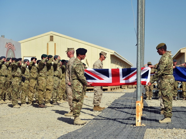 Mỹ và các đồng minh cam kết hỗ trợ Afghanistan sau khi rút quân ảnh 1