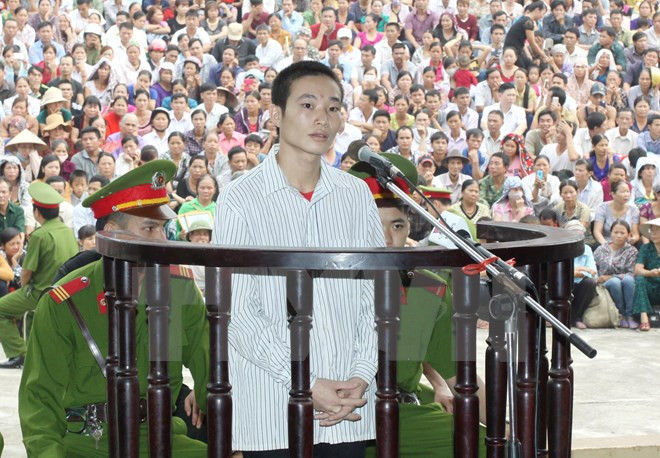 Án tử hình cho kẻ sát hại cô giáo đồng thời là người tình ảnh 1