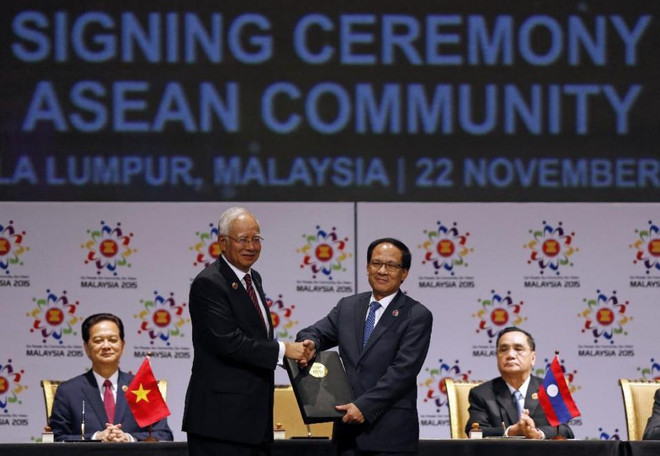 Thái Lan cam kết đóng góp thực hiện Tầm nhìn ASEAN 2025 ảnh 1
