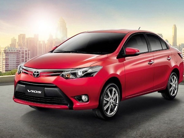 Toyota Việt Nam triệu hồi gần 4.000 xe Vios bị lỗi túi khí ảnh 1