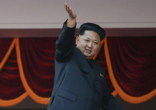 Ông Kim Jong Un tuyên chiến với nạn phá rừng ở Triều Tiên ảnh 1