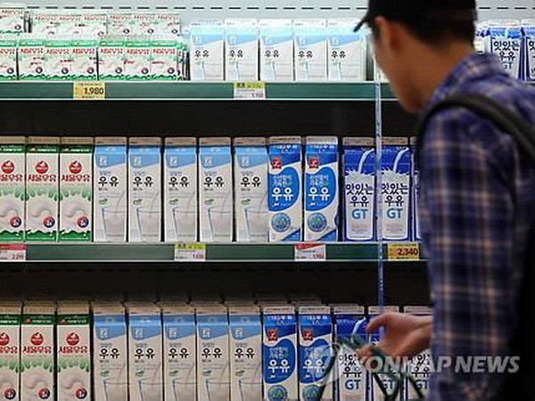 Tháng thứ tám liên tiếp chỉ số CPI ở Hàn Quốc tăng dưới 1% ảnh 1