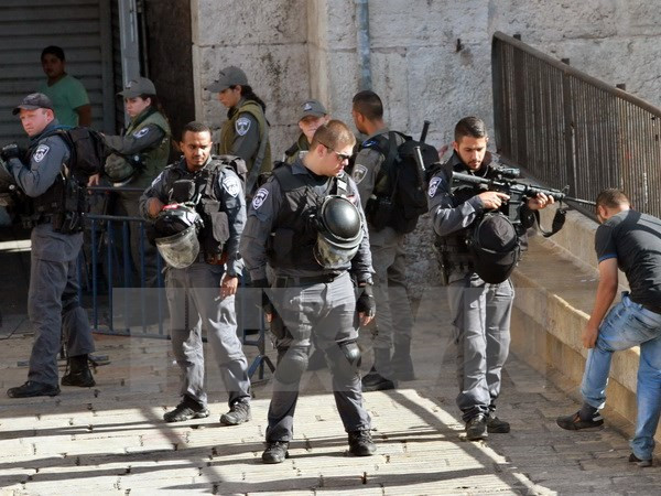 Israel dọa đóng cửa khẩu với Gaza nếu Hamas ép người dân khủng bố ảnh 1