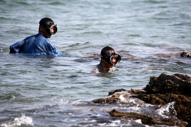 Du lịch Quảng Nam: Kỳ thú ghềnh đá Bàn Than-Biển Rạng ảnh 10