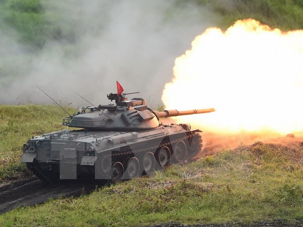 Hàn Quốc có thể bác bỏ đề nghị của Mỹ về việc cho Nhật Bản ứng cứu ảnh 1