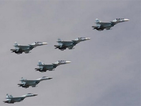 Venezuela chuẩn bị mua ít nhất 12 chiến đấu cơ Sukhoi của Nga ảnh 1