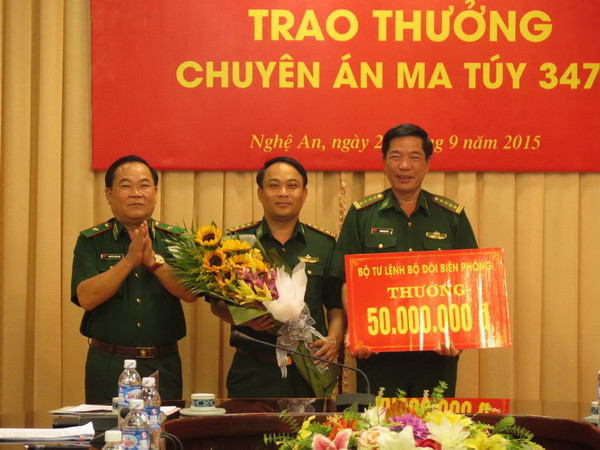 Nghệ An: Triệt phá đường dây buôn ma túy lớn xuyên quốc gia ảnh 1