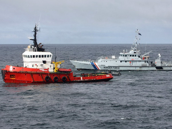 Anh bắt giữ lượng cocaine trị giá lớn nhất từ trước đến nay ảnh 1