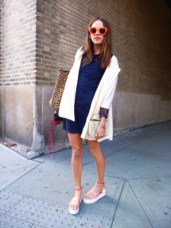 Xu hướng giày "cục gạch" lên ngôi mùa Thu Đông 2014 ảnh 8