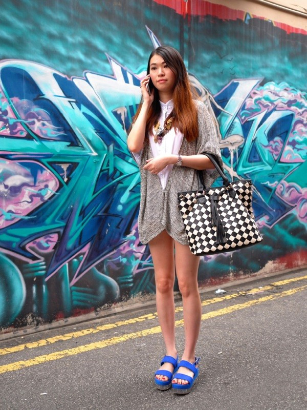 Xu hướng giày "cục gạch" lên ngôi mùa Thu Đông 2014 ảnh 11