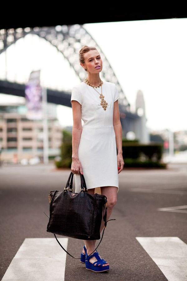 Xu hướng giày "cục gạch" lên ngôi mùa Thu Đông 2014 ảnh 12