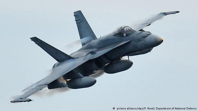 Canada sẽ ngừng không kích IS tại Iraq và Syria từ ngày 22/2 ảnh 1