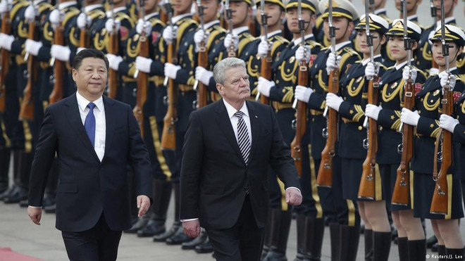 Trung Quốc và Đức tăng cường quan hệ đối tác chiến lược toàn diện ảnh 1