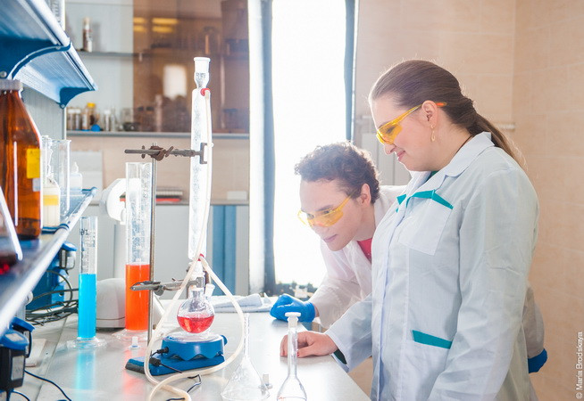 Nga thử nghiệm dùng vật liệu nano Nga chẩn đoán ung thư ảnh 1