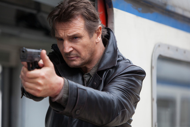 Liam Neeson sẽ dừng đóng phim hành động sau hai năm nữa ảnh 1