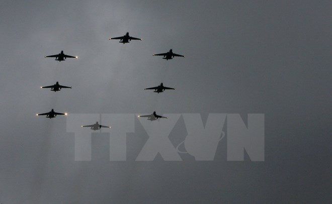 [Video] Quân đội Nga bất ngờ tập trận phòng không quy mô lớn ảnh 1