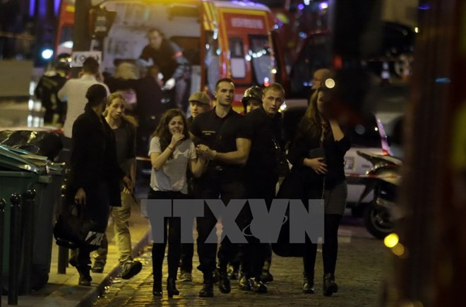 Đức bắt giữ người “biết trước” các vụ tấn công ở Pháp ảnh 1