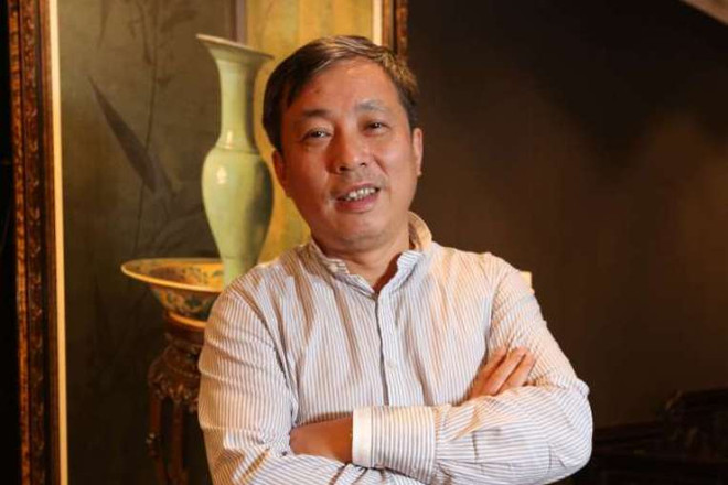 Tỷ phú mua bức tranh giá 170 triệu USD từng là tài xế taxi ảnh 1