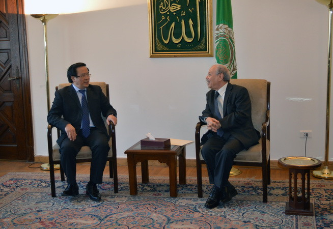 Việt Nam-Ai Cập thúc đẩy khai thác tiềm năng hợp tác song phương ảnh 1