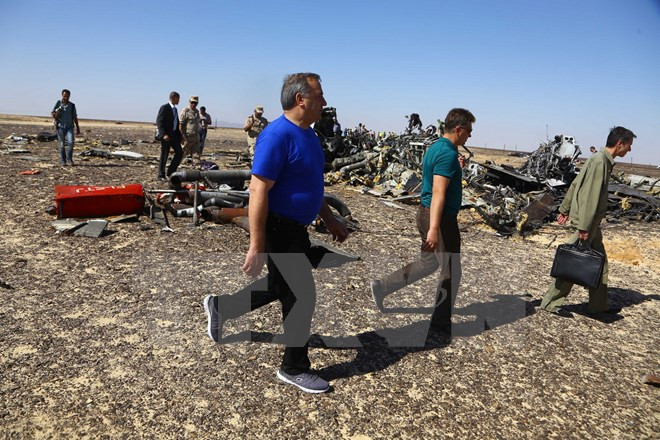 Tổng thống Putin: Còn quá sớm để kết luận vụ rơi máy bay A321 ảnh 1