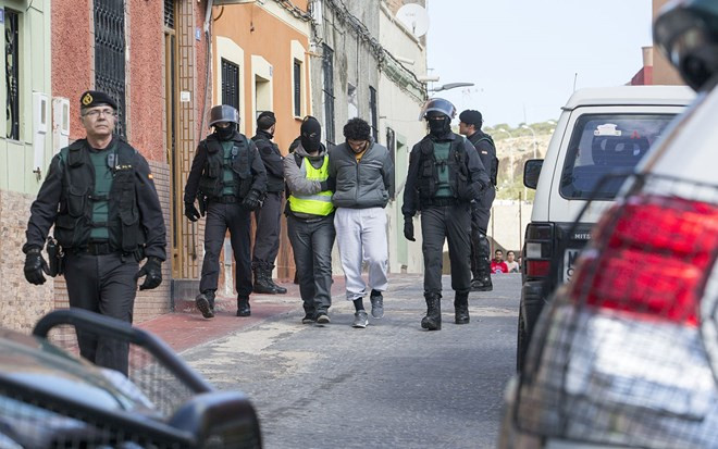 Tunisia bắt giữ 7 phụ nữ làm "tuyên truyền viên" cho IS ảnh 1