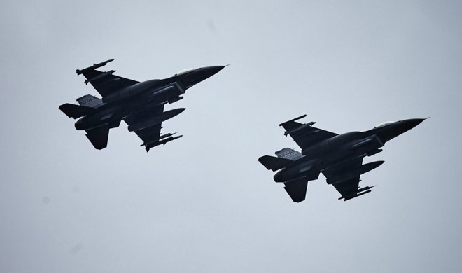 NATO cắt giảm một nửa số chuyến bay tuần tra tại Baltic ảnh 1