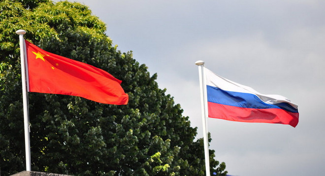 Trung Quốc và Nga cam kết tăng cường hợp tác chiến lược ảnh 1