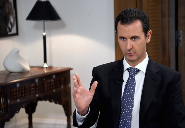 Tổng thống Assad tuyên bố sẽ đấu tranh giành lại toàn bộ Syria ảnh 1