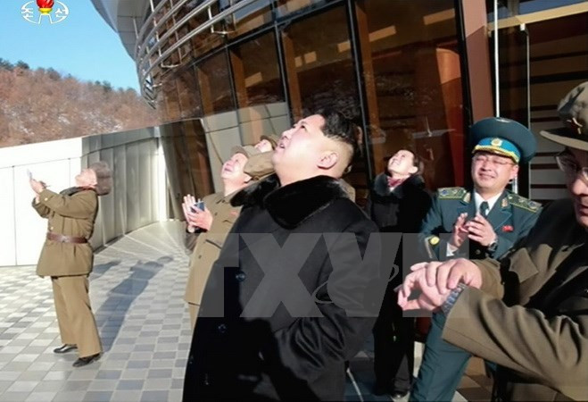 Hạ viện Mỹ thông qua dự luật tăng trường trừng phạt Triều Tiên ảnh 1