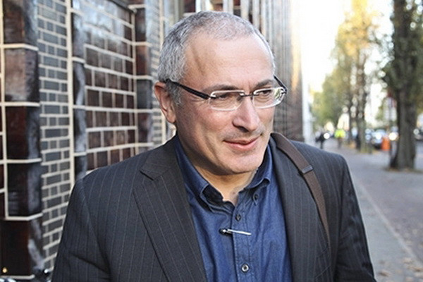 Interpol từ chối yêu cầu truy nã cựu tài phiệt Mikhail Khodorkovsky ảnh 1