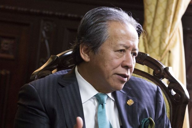 Malaysia và Lào nhất trí mở rộng hợp tác trong nhiều lĩnh vực ảnh 1