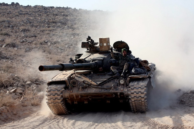 Lực lượng đặc nhiệm nhóm họp để xem xét lệnh ngừng bắn ở Syria ảnh 1