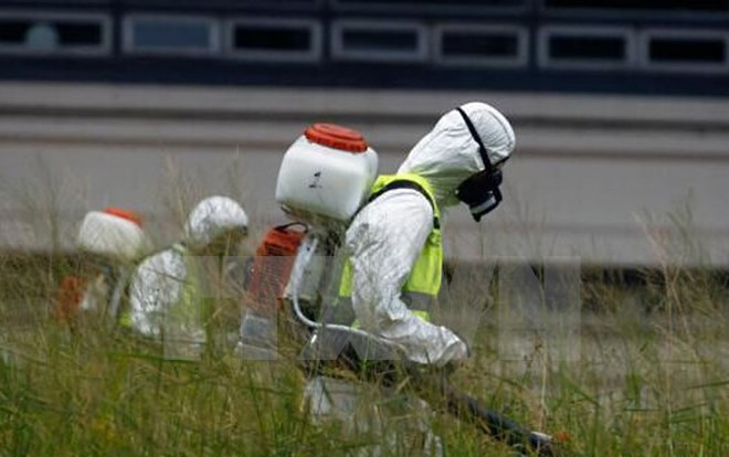 Trung Quốc tiếp tục ghi nhận trường hợp nhiễm virus Zika ảnh 1