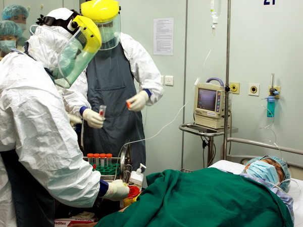 ASEAN+3 tăng cường chuẩn bị sẵn sàng ứng phó dịch Ebola ảnh 1