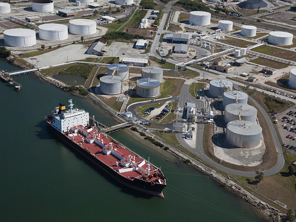 Các nước Bắc Mỹ khởi động kế hoạch hội nhập năng lượng ảnh 1