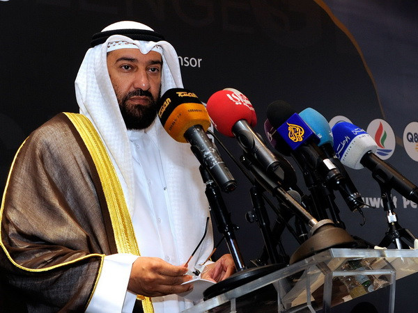 Bộ trưởng dầu mỏ Kuwait: OPEC chưa can thiệp để hỗ trợ giá dầu ảnh 1