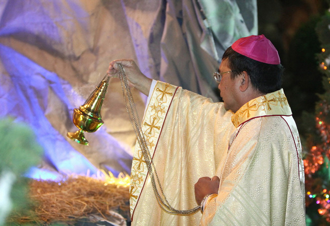 [Photo] Người dân khắp ba miền cùng chào đón Giáng sinh ảnh 5