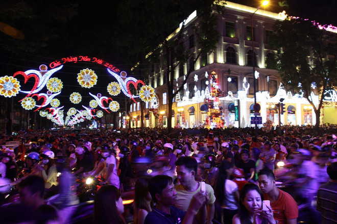 [Photo] Người dân khắp ba miền cùng chào đón Giáng sinh ảnh 20